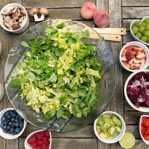 Dieta śródziemnomorska przepisy dla każdego