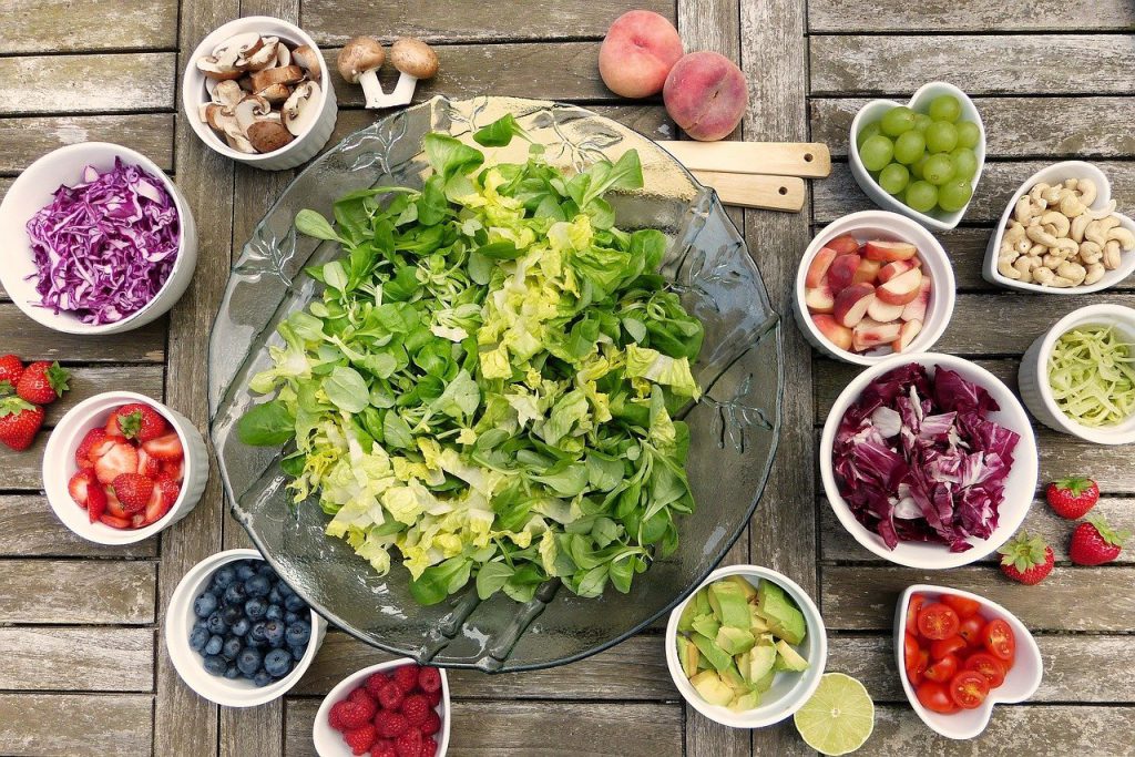 dieta śródziemnomorska przepisy